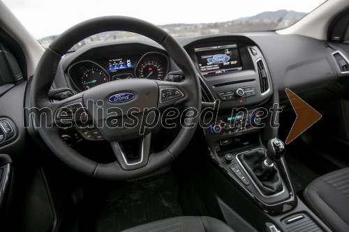 Novi Ford Focus 