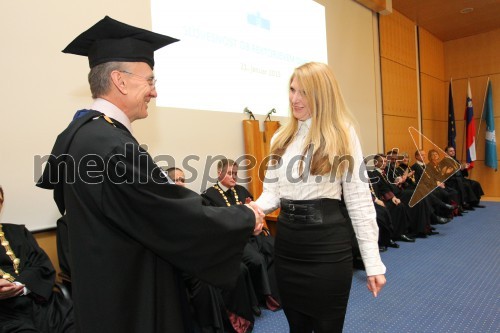 Rektorjev dan Univerze v Mariboru 2015, podelitev nagrad