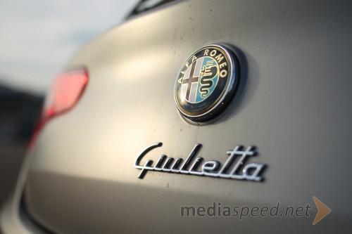 Alfa Romeo Giulietta 1750 TBI TCT Quadrifoglio Verde