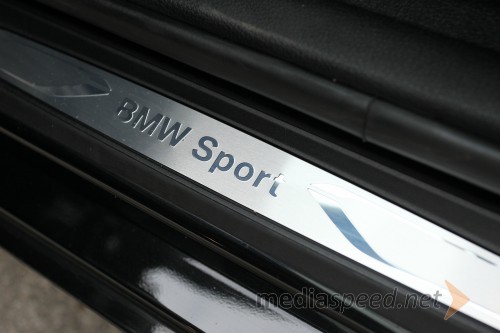 BMW 218i Active Tourer, notranjost