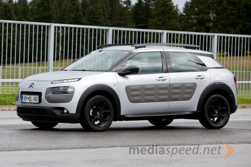 Citroën C4 Cactus