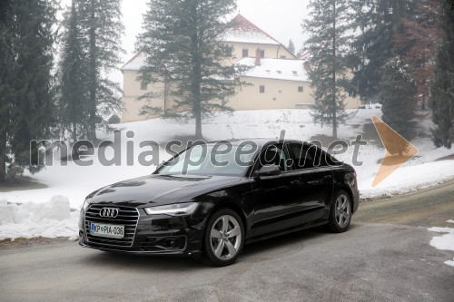 Audi A6 in Audi TT, slovenska predstavitev