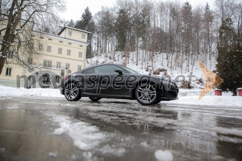 Audi A6 in Audi TT, slovenska predstavitev