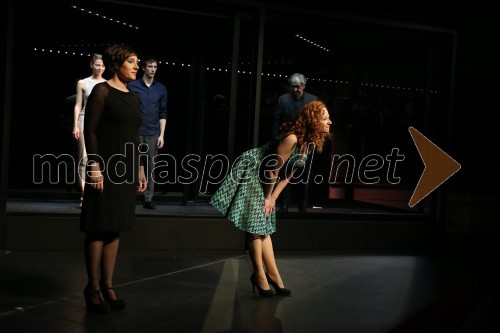 Hedda Gabler, premiera v SNG Maribor