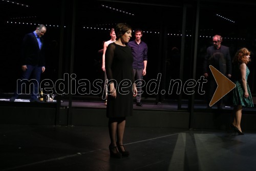 Hedda Gabler, premiera v SNG Maribor