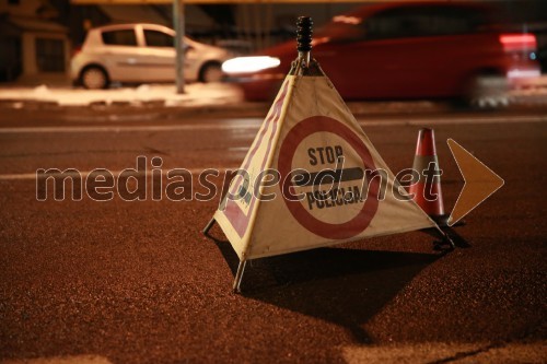 Stop policija!