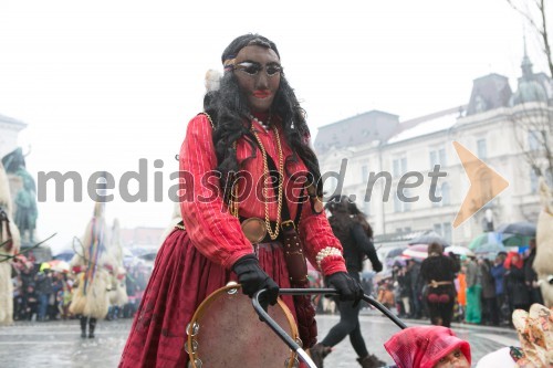 Zmajev karneval 2015