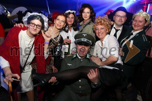 Veliki karnevalski bal 2015