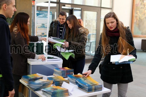 Informativni dnevi 2015, Fakulteta za kmetijstvo in biosistemske vede, Univerza v Mariboru