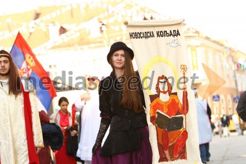 Karnevalska skupina Koljada, Srbija