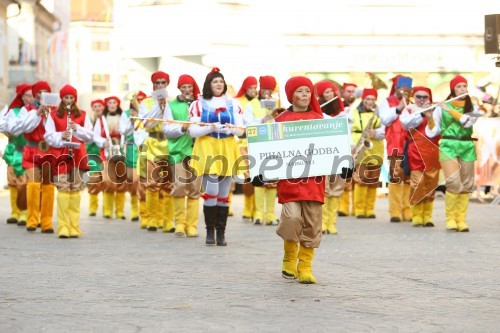 Pihalna godba, Markovci