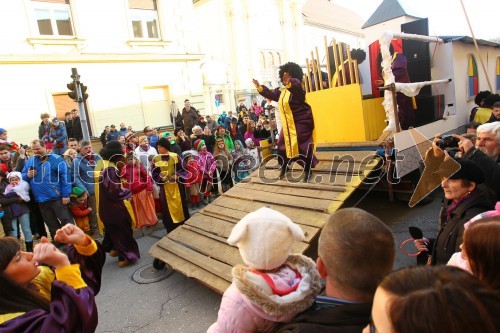 Gospel pevci, Bukovci