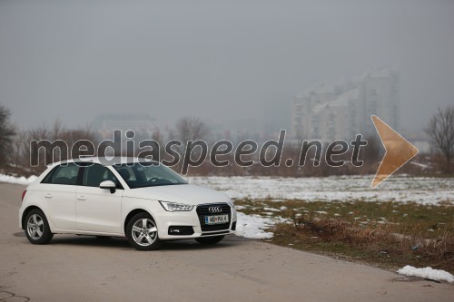 Novi Audi A1