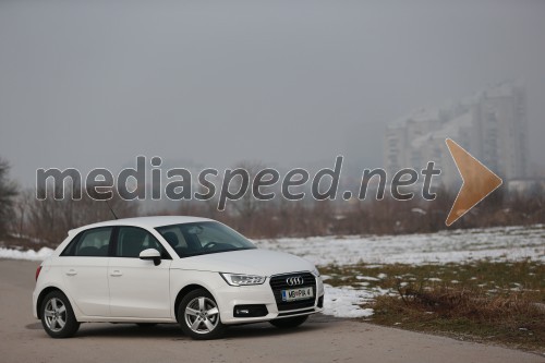 Novi Audi A1