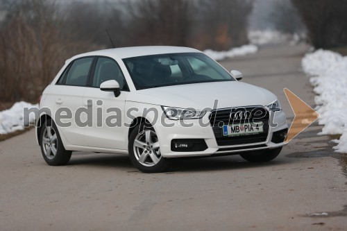 Novi Audi A1