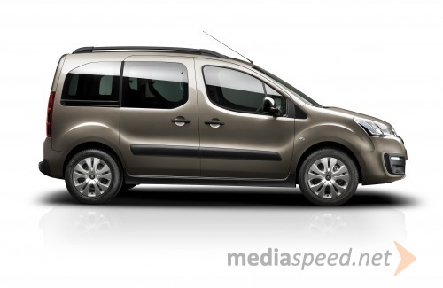 Novi
CITROËN BERLINGO