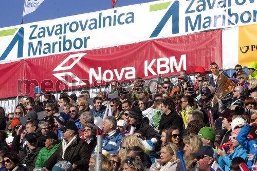 VIP tribuna, Zlata lisica 2015