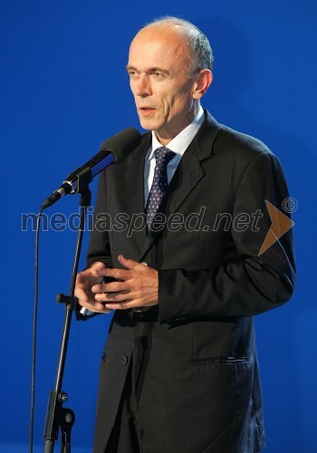 Dr. Janez Drnovšek, predsednik države