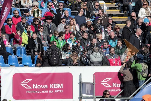 VIP tribuna, Zlata lisica 2015