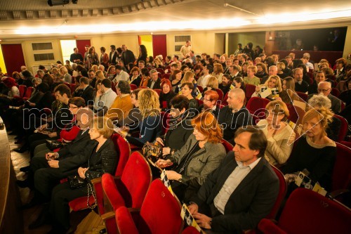 Dnevi komedije 2015, otvoritev festivala, SLG Celje