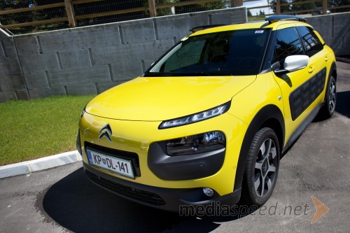 Nova nagrada za CITROËNA C4 Cactus