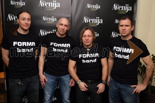 Skupina Forma Band