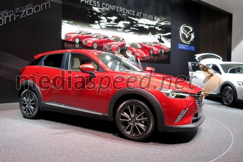 Mazda CX-3