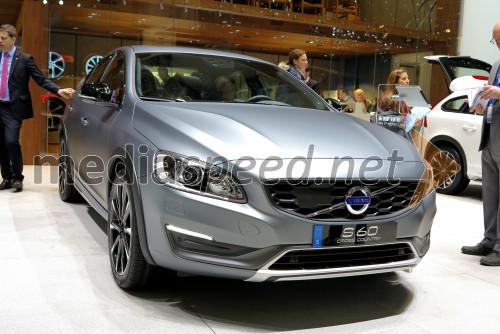 Volvo S60 Cross Country