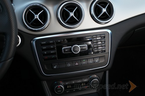 Mercedes-Benz CLA 200 CDI 4MATIC, urejeno elegantno