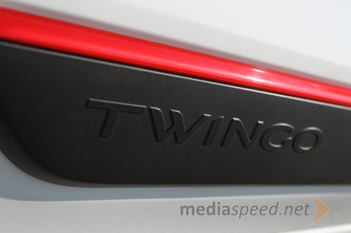 Renault Twingo TCe 90 Dynamique