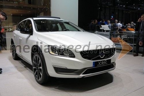 Volvo V60 Cross Country