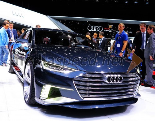 Audi Prologue