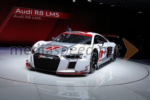 Audi R8 LMS