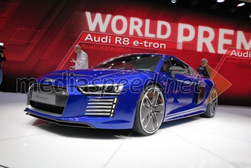 Audi R8 e-tron