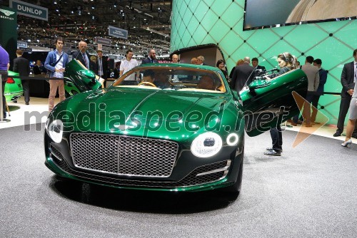 Bentley EXP 10 