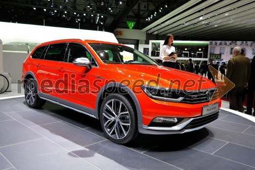 Volkswagen Passat Alltrack