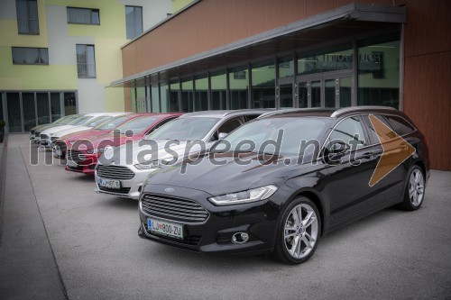 Novi Ford Mondeo