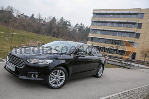 Novi Ford Mondeo