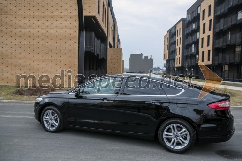 Novi Ford Mondeo