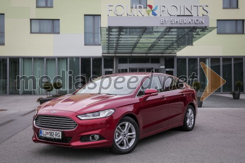 Novi Ford Mondeo