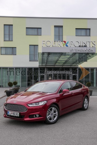 Novi Ford Mondeo