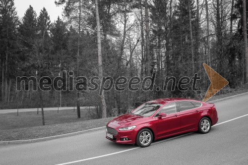 Novi Ford Mondeo, predstavitev