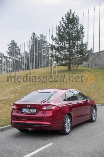 Novi Ford Mondeo