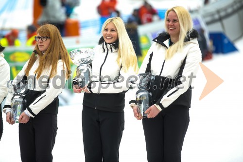 Pokal Vitranc 2015, slalom in VIP druženje