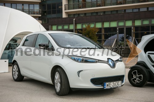 Električna vozila Renault