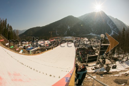 Triglav generacije v Planici