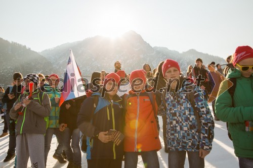 Triglav generacije v Planici