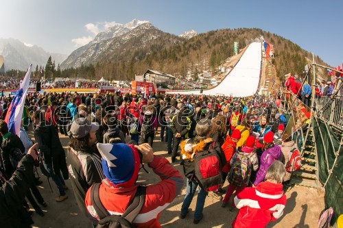 Triglav generacije v Planici