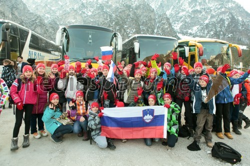 Triglav generacije v Planici