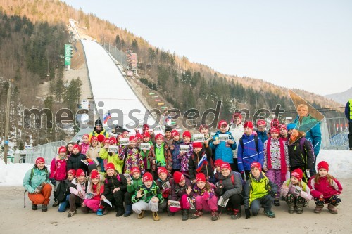 Triglav generacije v Planici